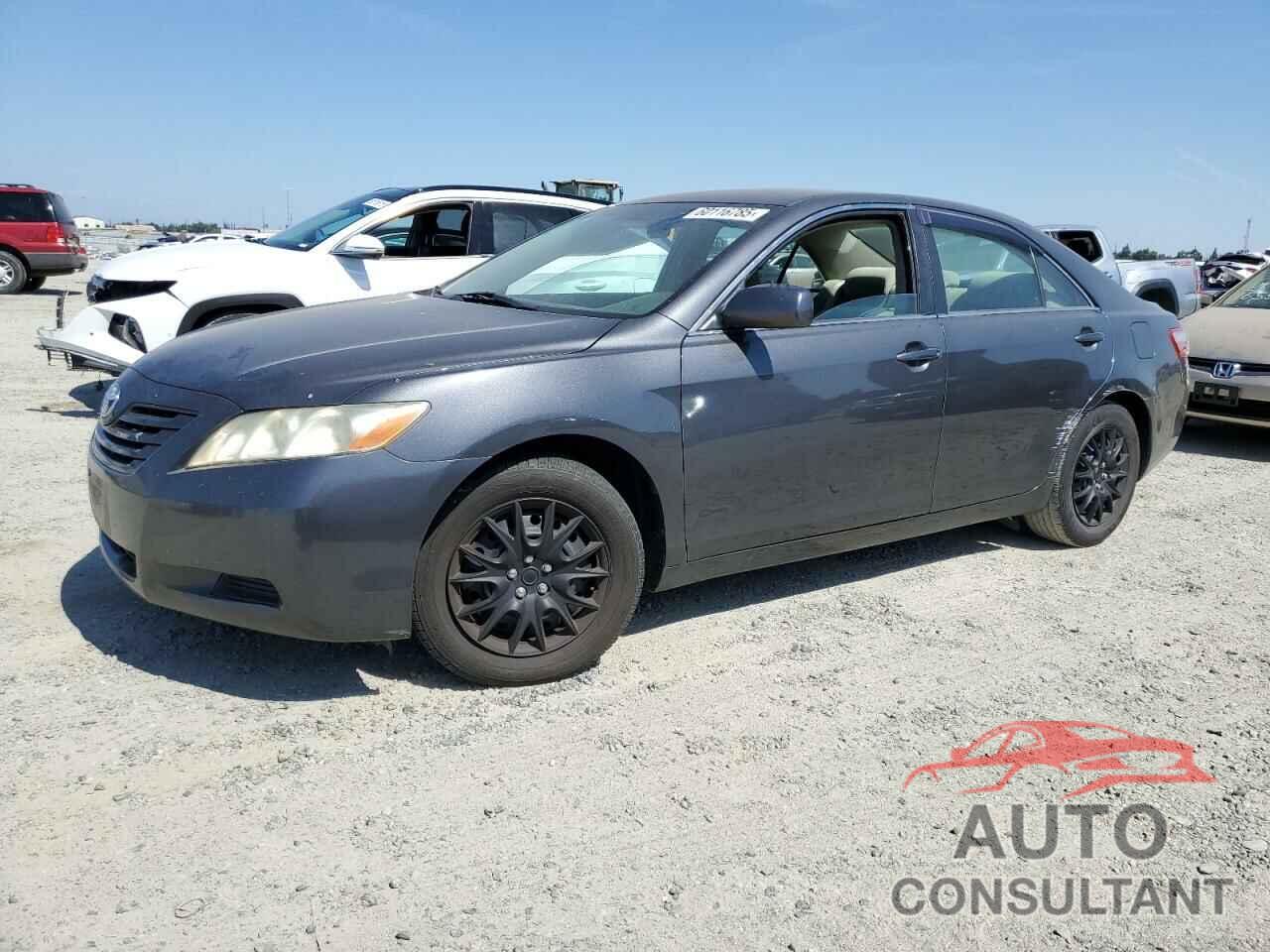 TOYOTA CAMRY 2009 - 4T1BE46K69U369408