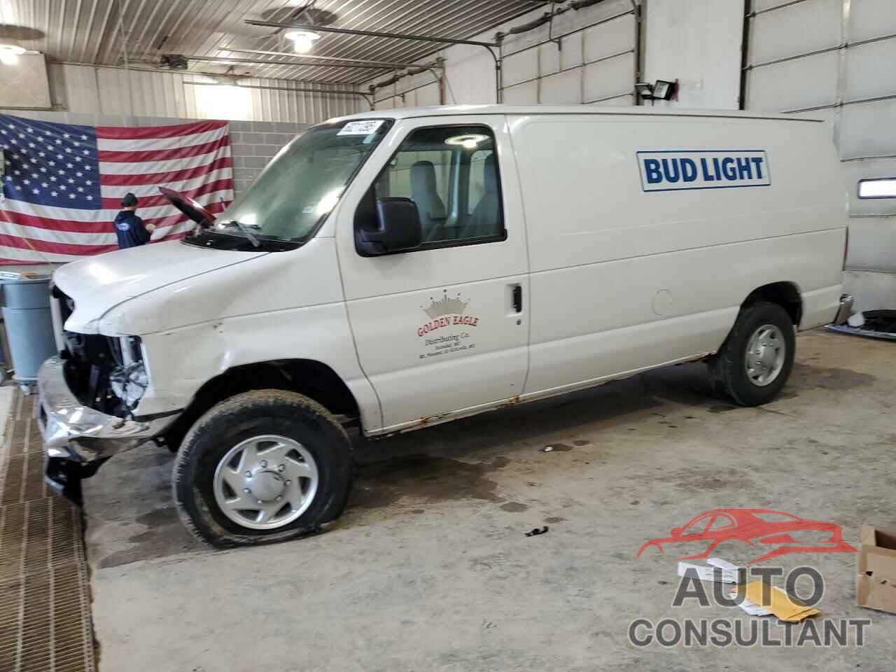 FORD ALL Models 2010 - 1FTNE2EL6ADA07809
