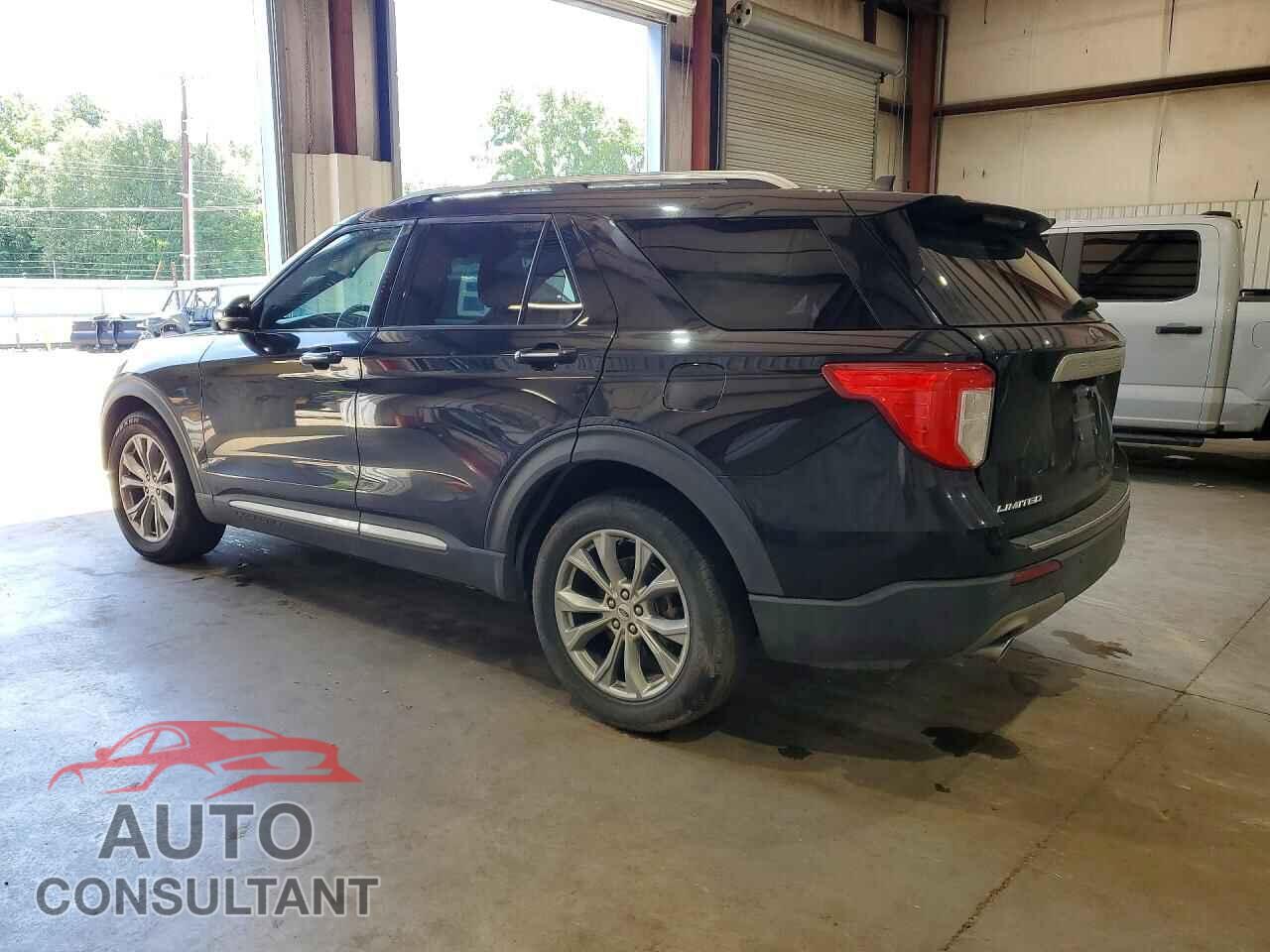 FORD EXPLORER 2023 - 1FMSK7FH4PGA22332