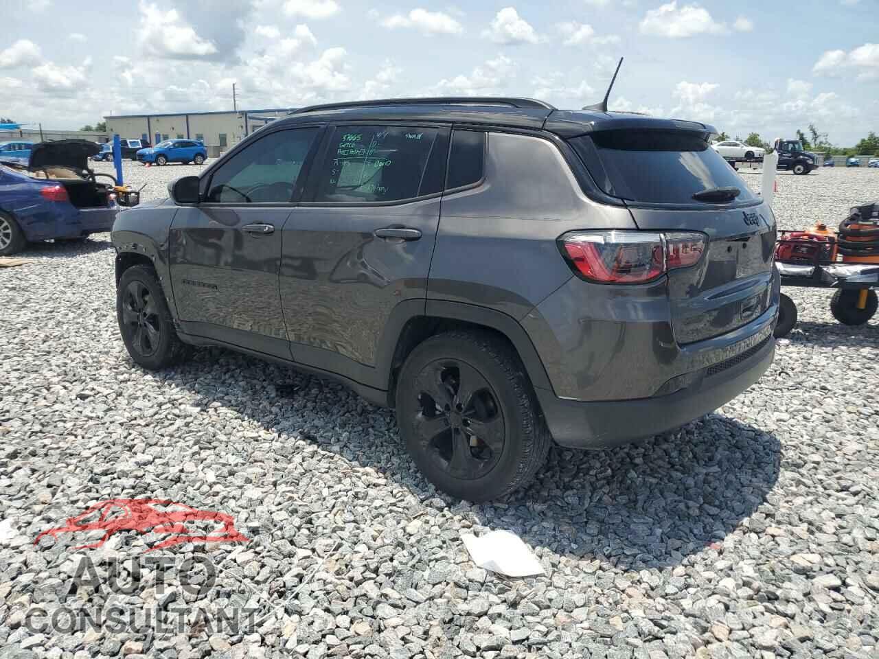 JEEP COMPASS 2021 - 3C4NJCBB2MT559724