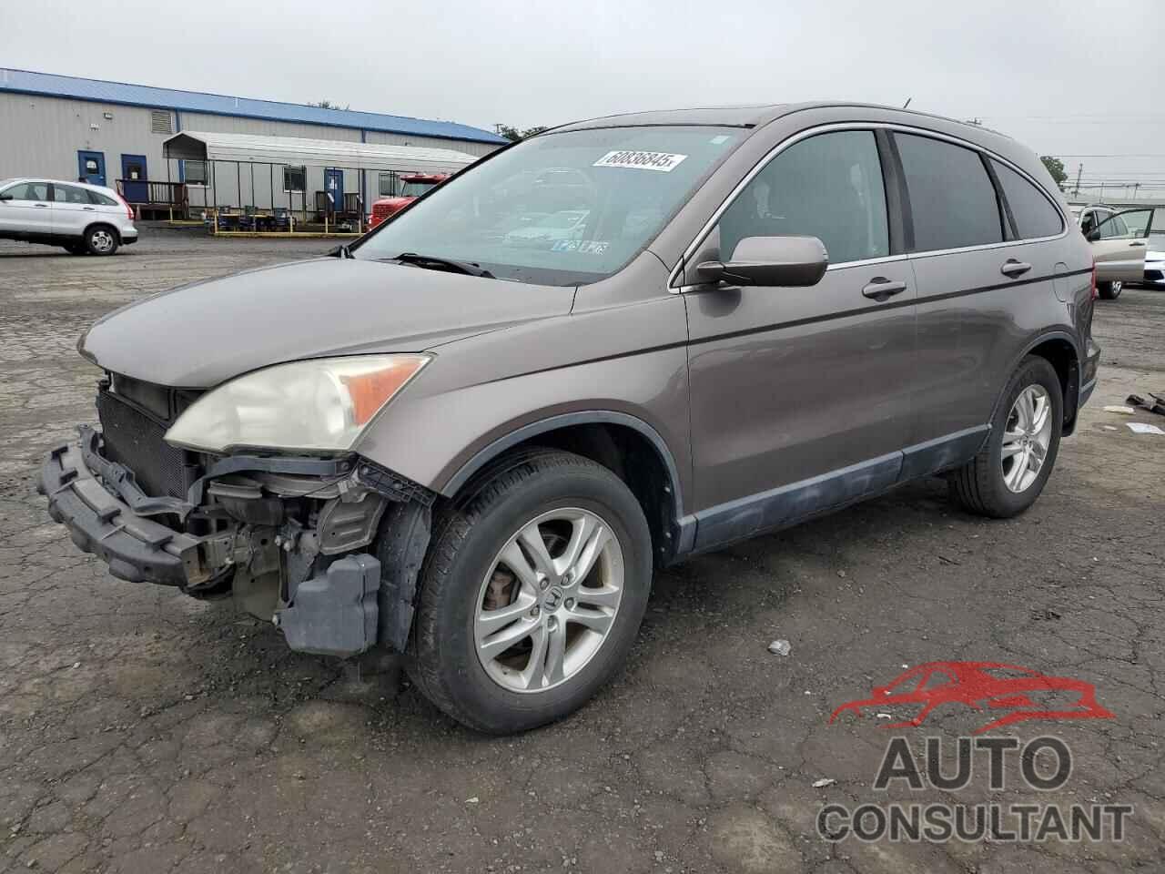 HONDA CRV 2011 - 5J6RE4H79BL000091
