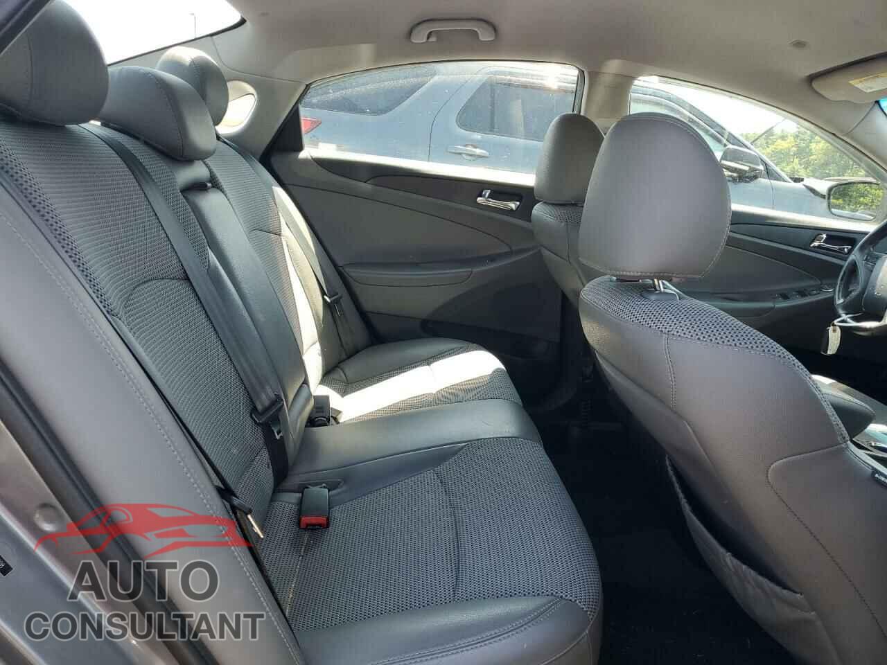 HYUNDAI SONATA 2012 - 5NPEC4AC8CH399308
