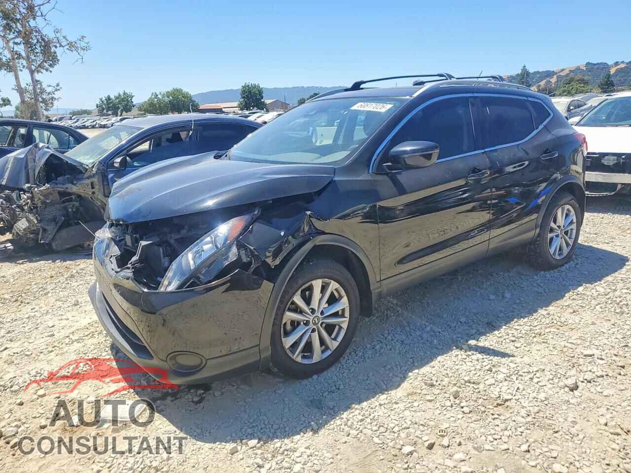 NISSAN ROGUE 2019 - JN1BJ1CP3KW521561