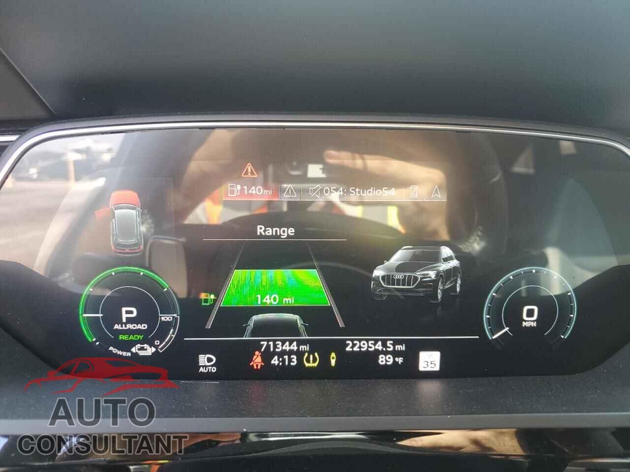 AUDI E-TRON 2020 - WA13ABGE3LB032709