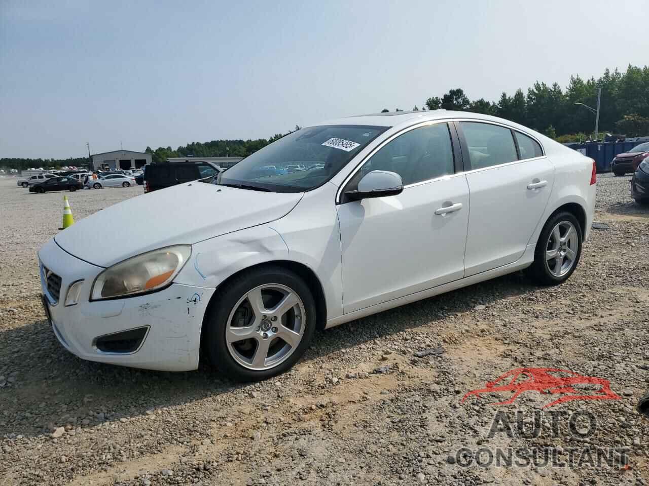 VOLVO S60 2012 - YV1622FS5C2041686