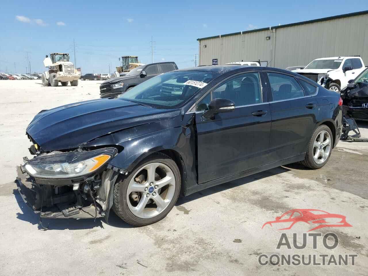 FORD FUSION 2016 - 3FA6P0H75GR211007