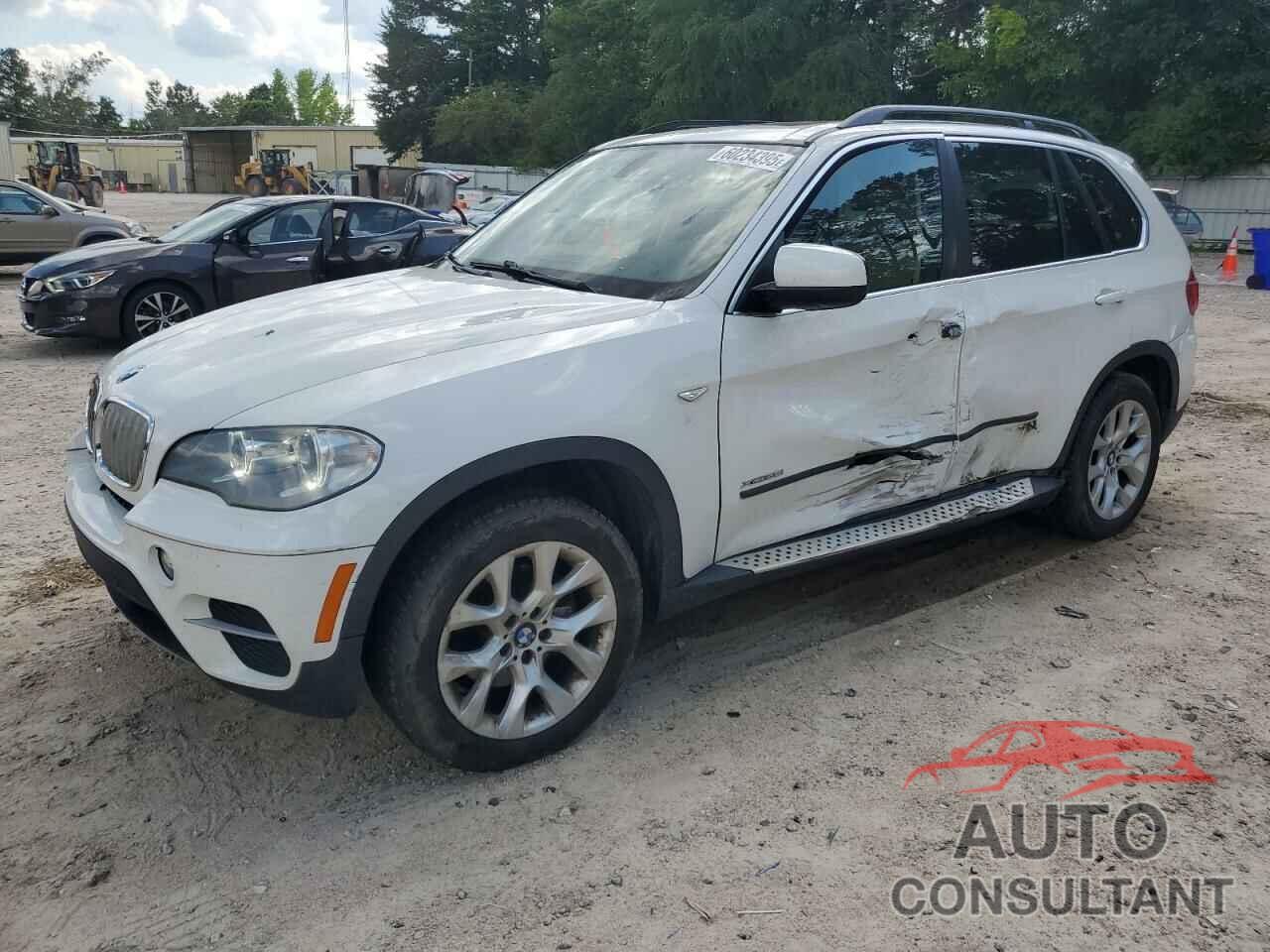 BMW X5 2013 - 5UXZV4C50D0B09301