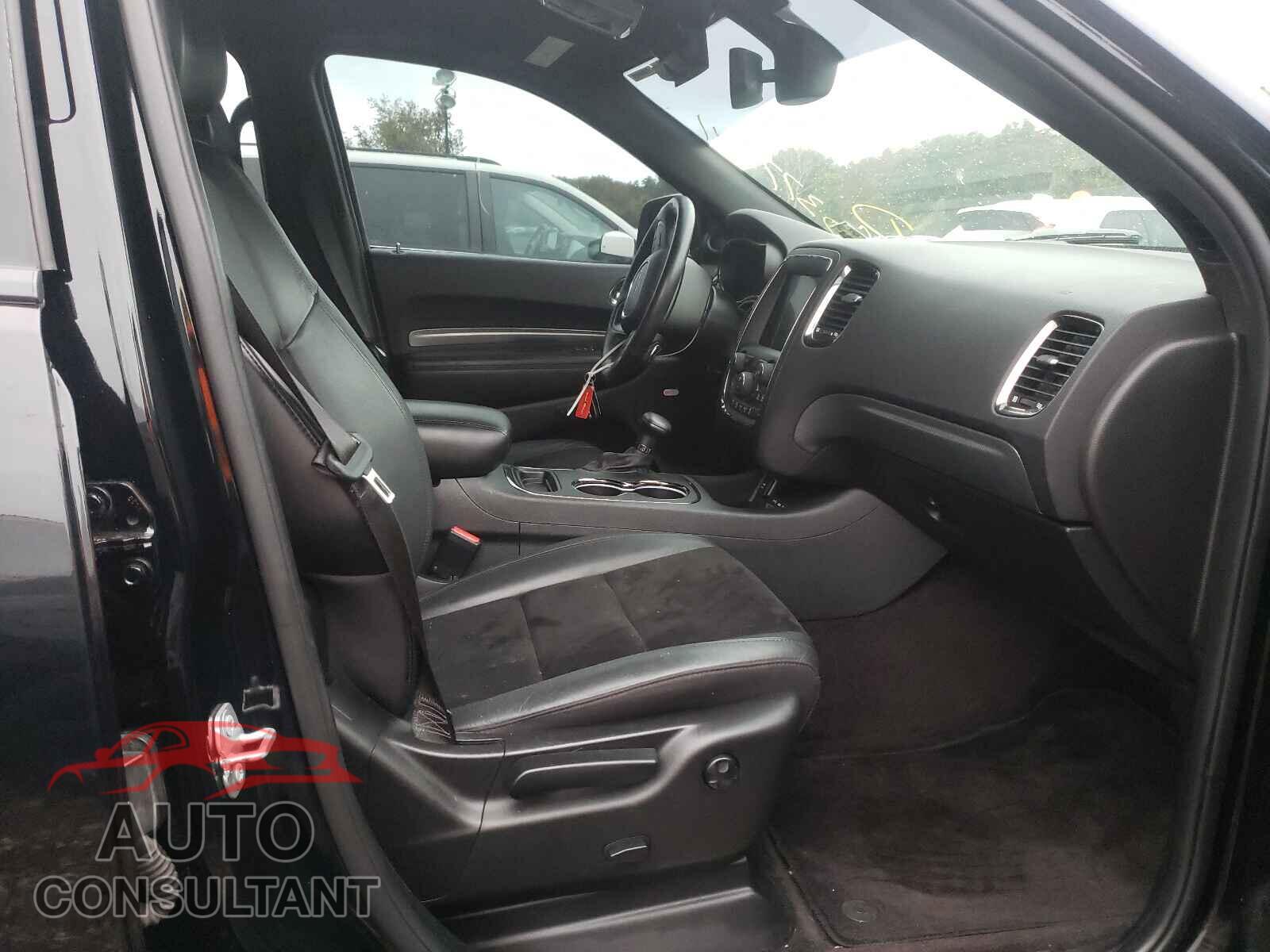 DODGE DURANGO 2018 - 1C4RDJDG4JC366679
