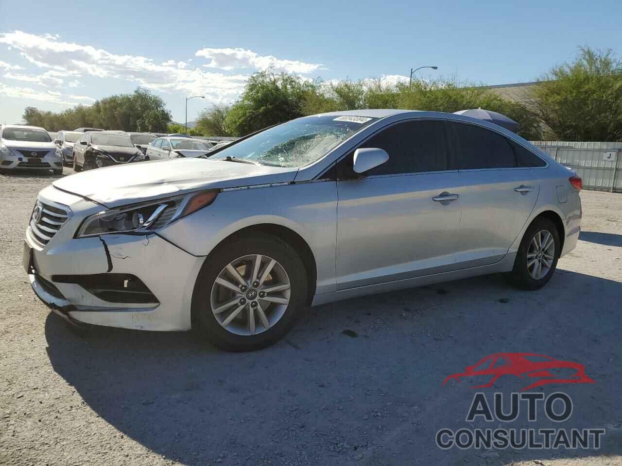 HYUNDAI SONATA 2017 - 5NPE24AF1HH465704