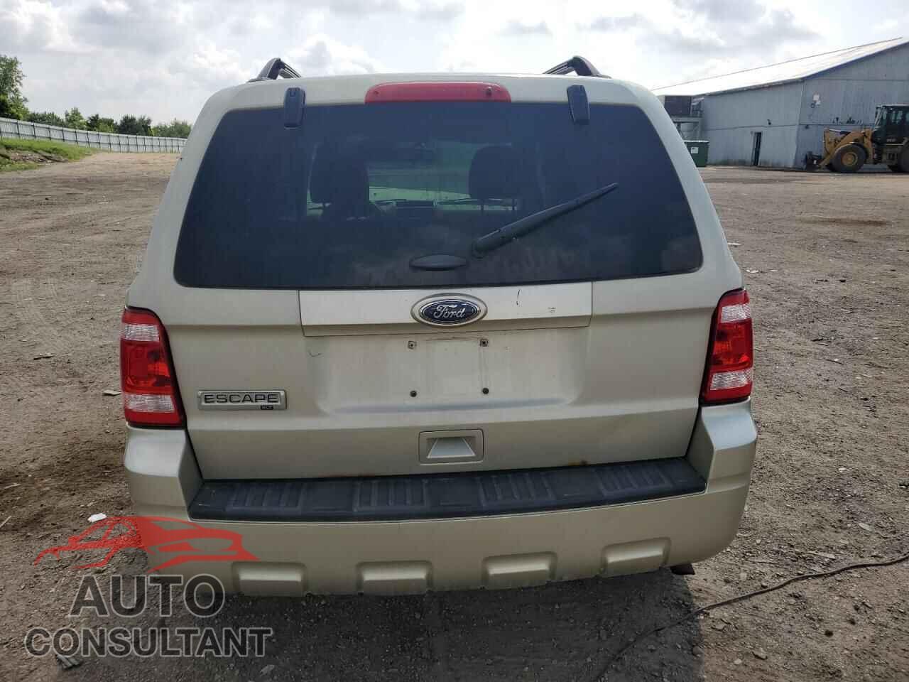 FORD ESCAPE 2012 - 1FMCU0D72CKA34552