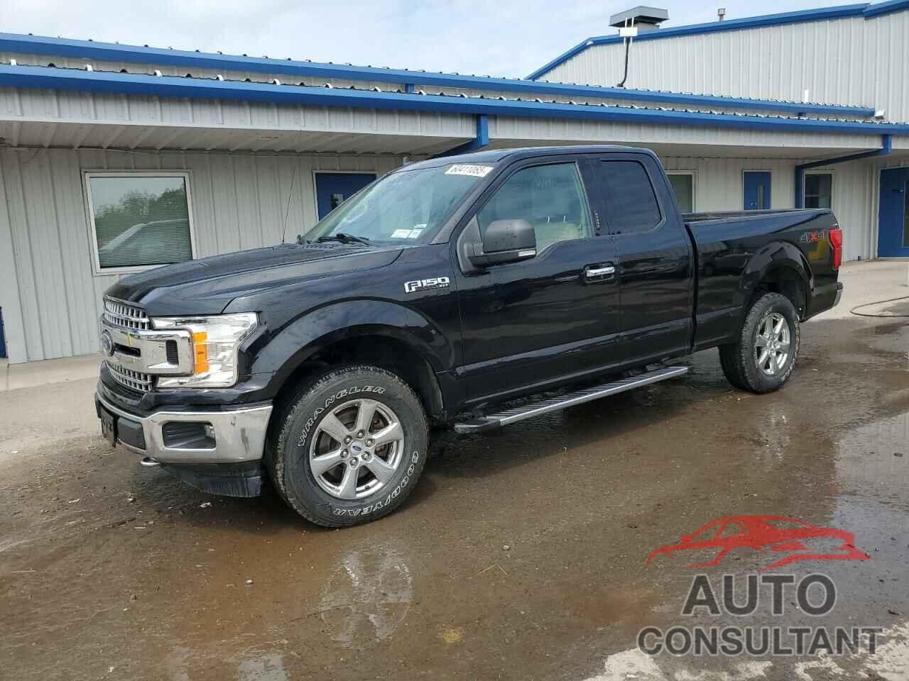FORD F-150 2019 - 1FTEX1EP1KFA96993