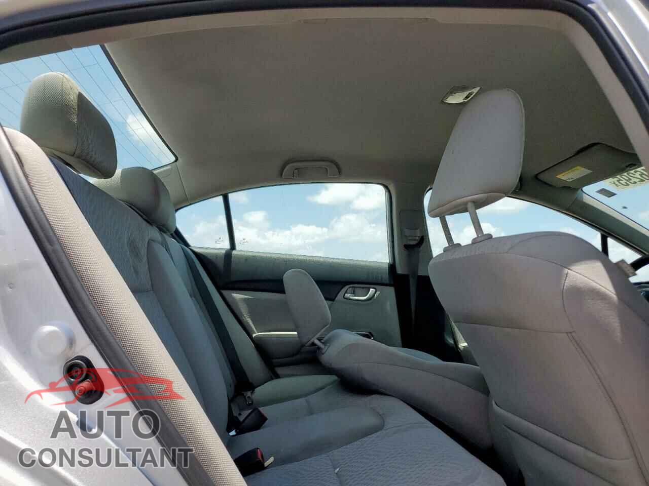 HONDA CIVIC 2014 - 19XFB2F55EE061538