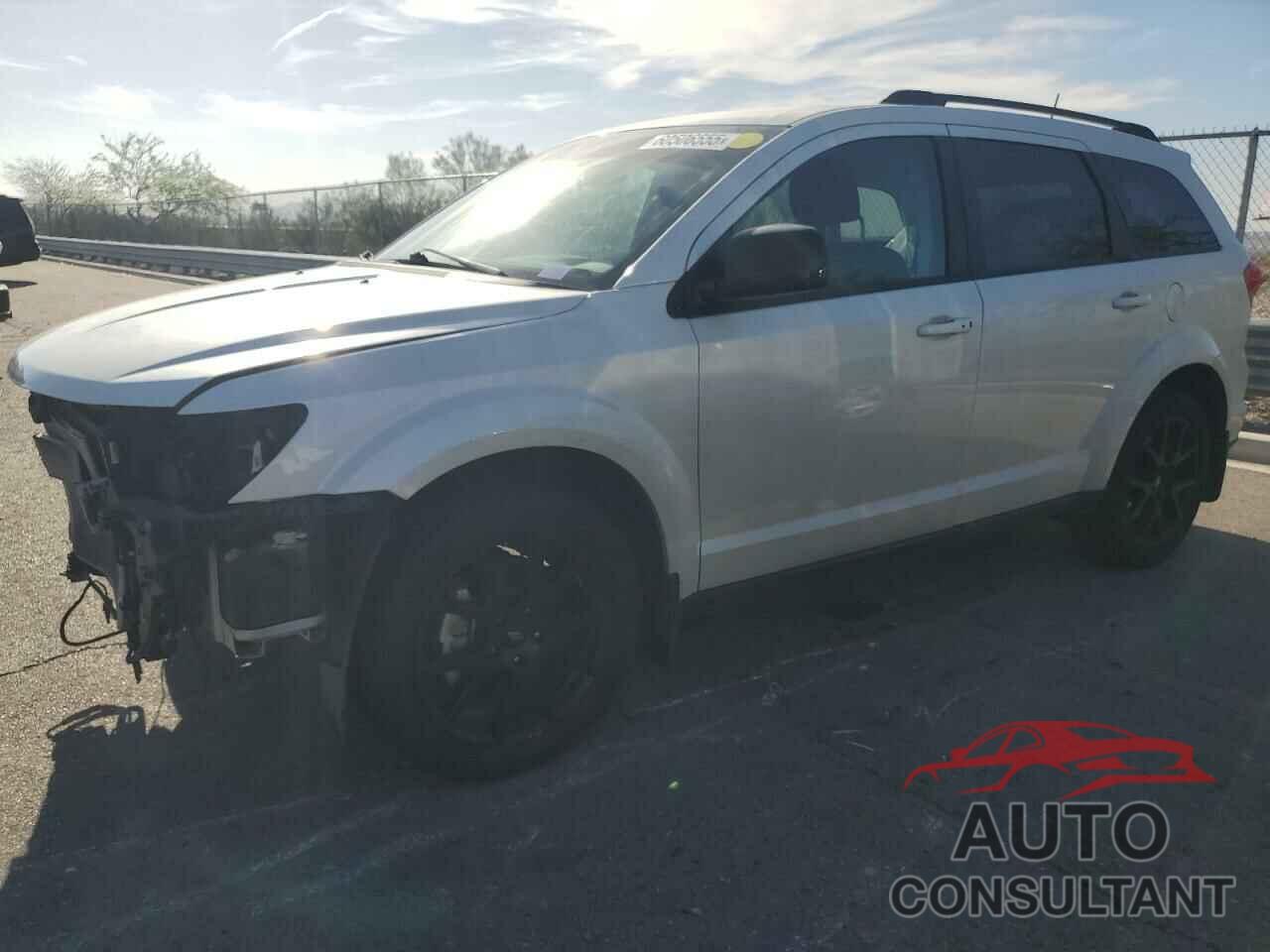DODGE JOURNEY 2019 - 3C4PDCBB6KT773161