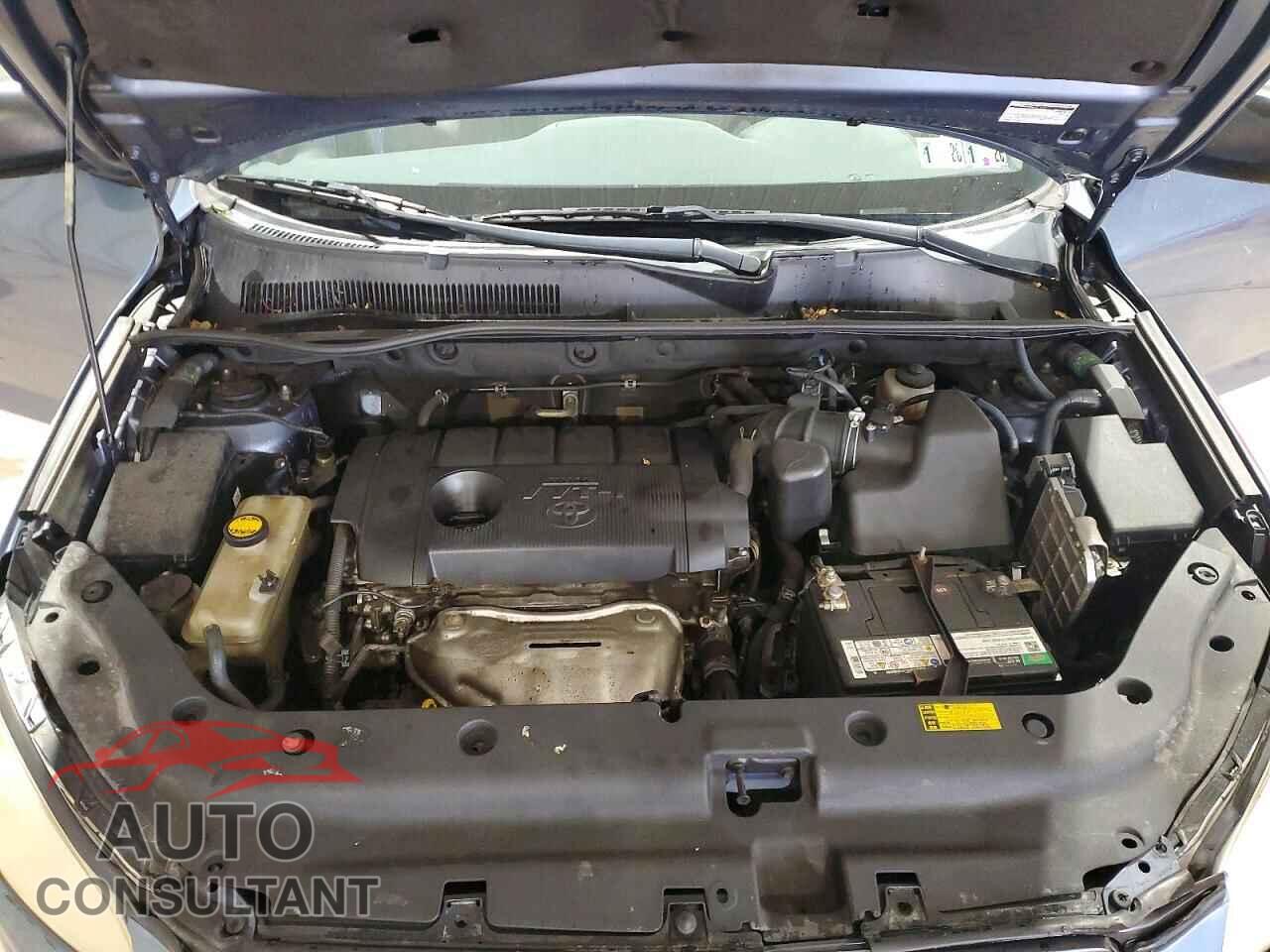 TOYOTA RAV4 2012 - 2T3BF4DV8CW220037