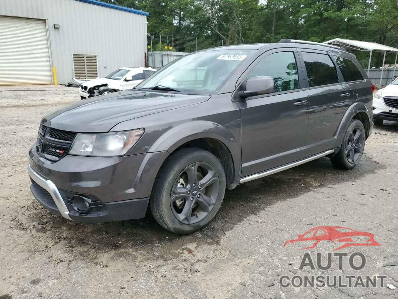 DODGE JOURNEY 2020 - 3C4PDCGBXLT188223