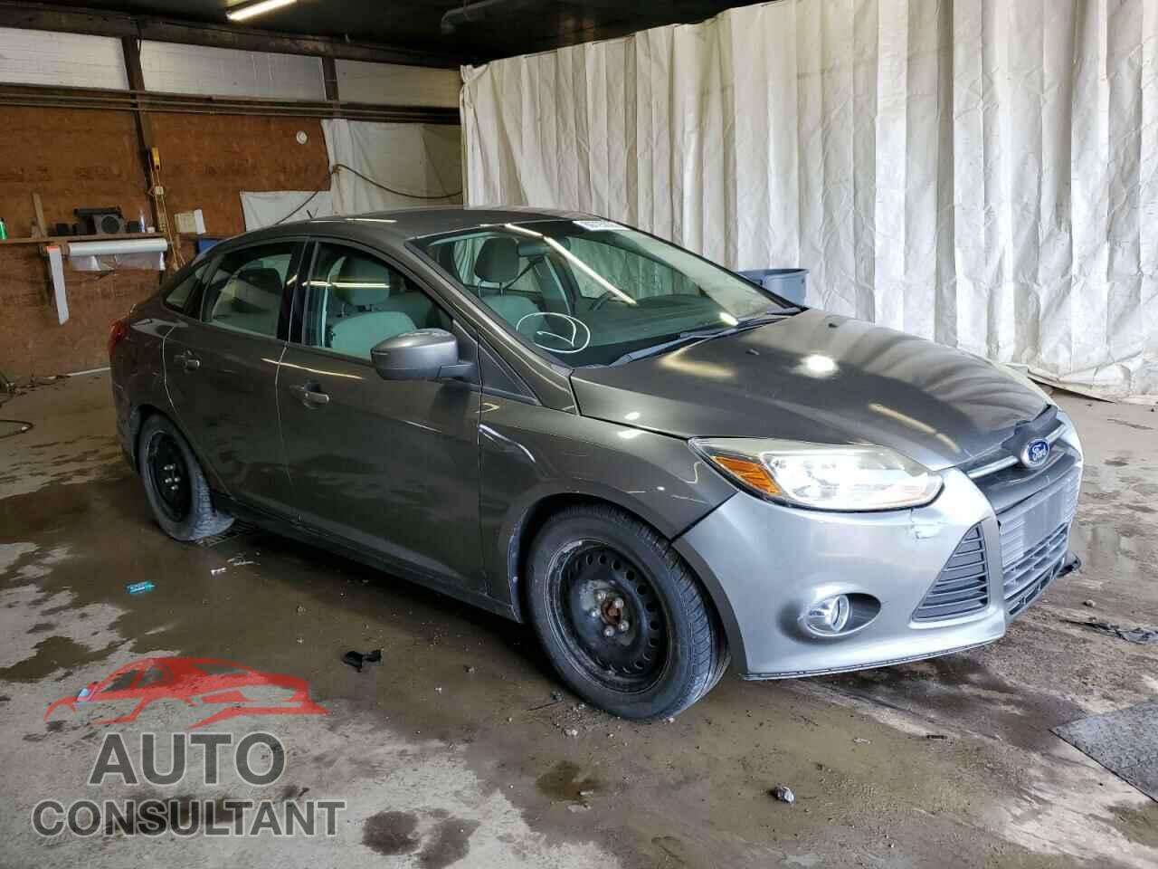 FORD FOCUS 2012 - 1FAHP3F24CL214653