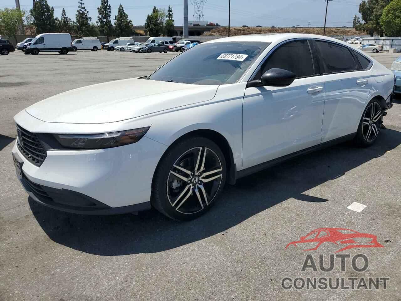 HONDA ACCORD 2023 - 1HGCY2F53PA012685