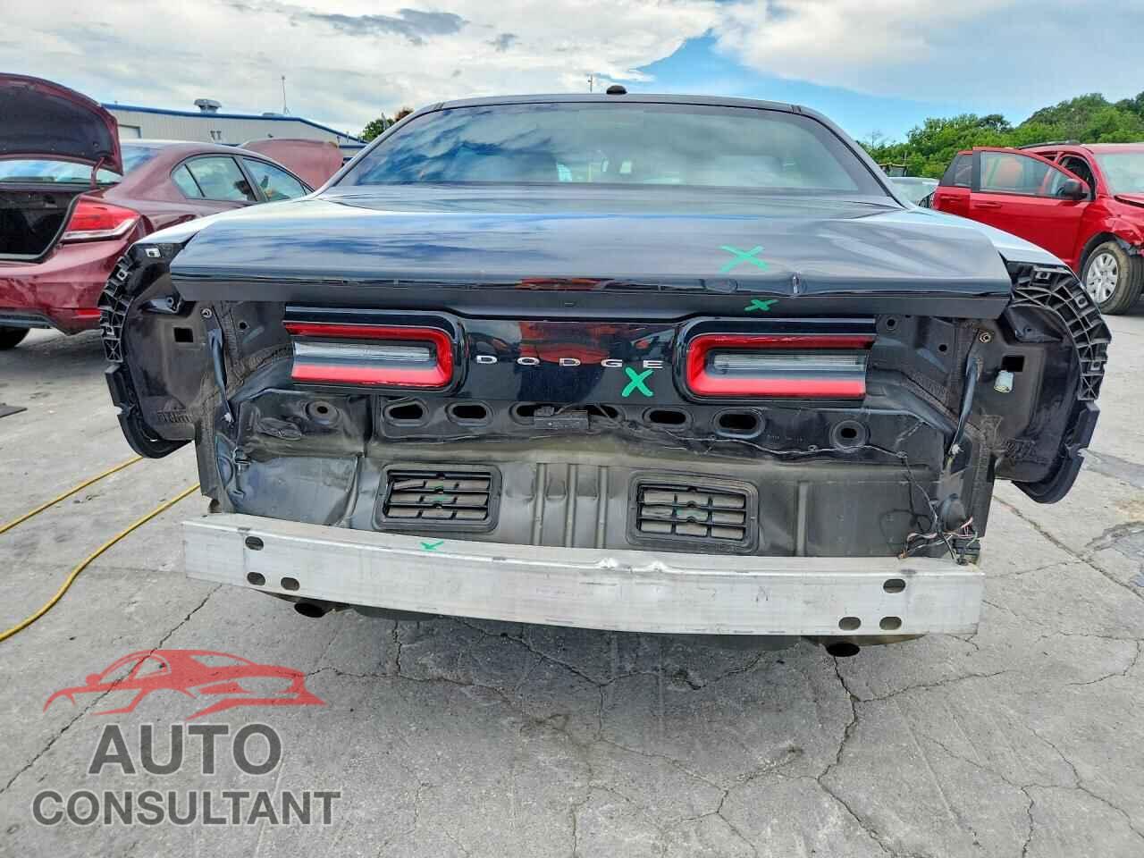 DODGE CHALLENGER 2017 - 2C3CDZAG0HH639525