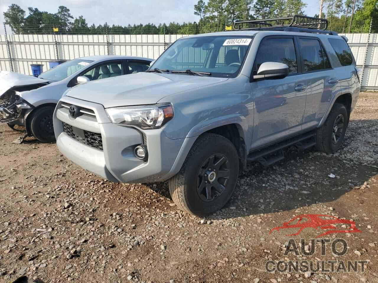 TOYOTA 4RUNNER 2021 - JTEBU5JR3M5923620