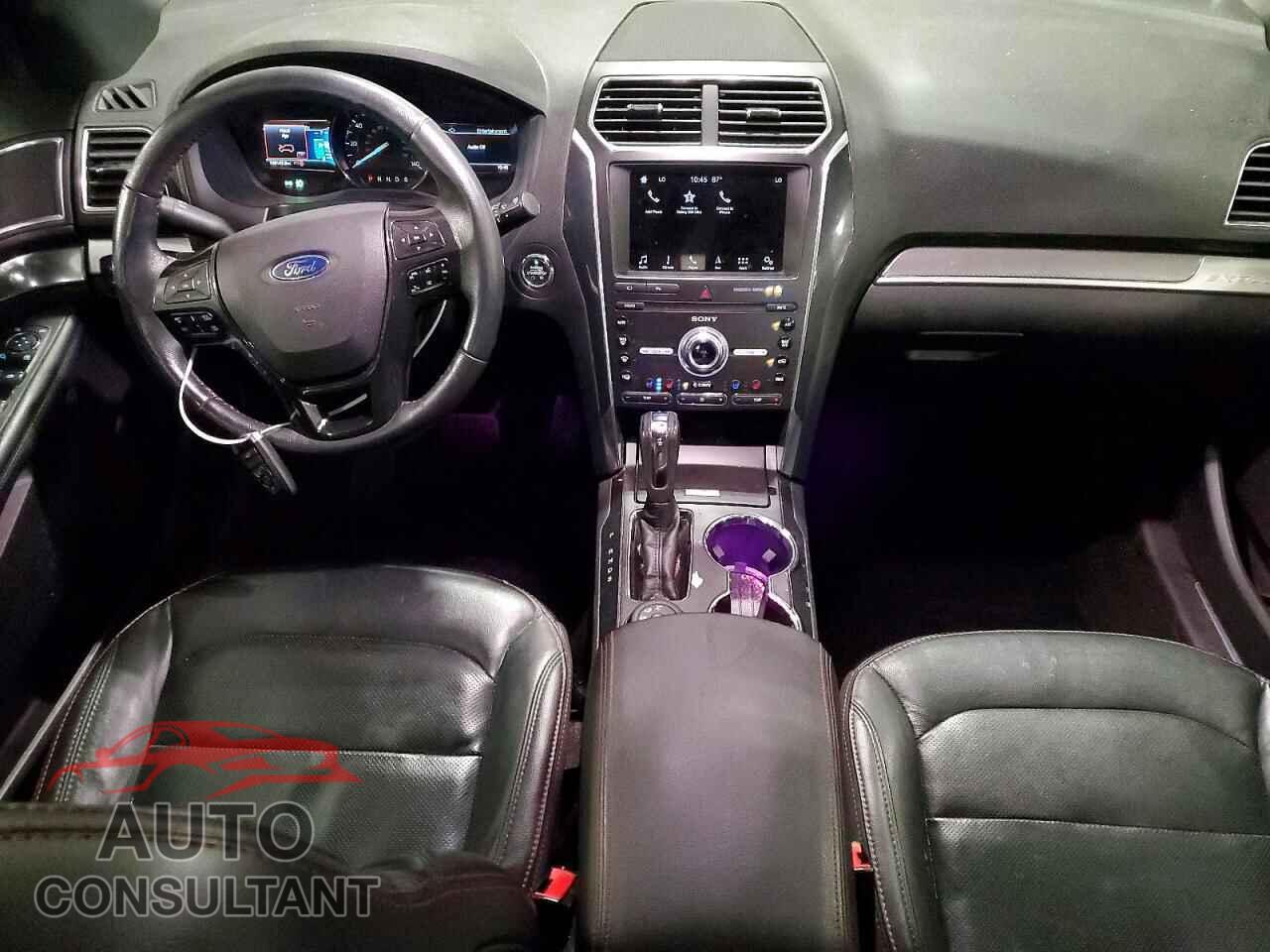 FORD EXPLORER 2019 - 1FM5K8GT7KGB39577