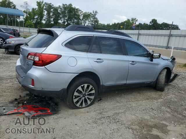 SUBARU OUTBACK 2015 - 4S4BSBNC2F3330842