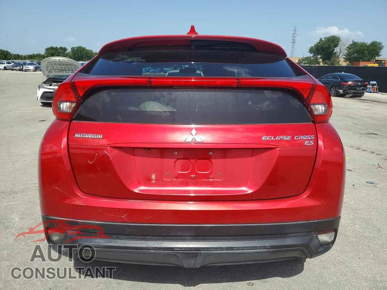 MITSUBISHI ECLIPSE 2019 - JA4AS3AA3KZ023644