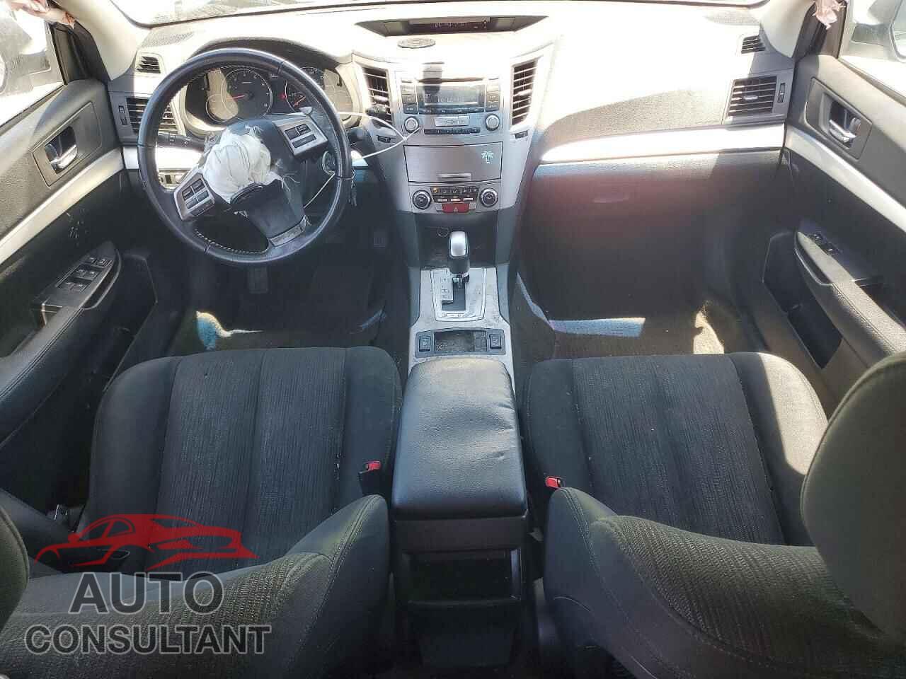 SUBARU OUTBACK 2013 - 4S4BRBCC8D3234774