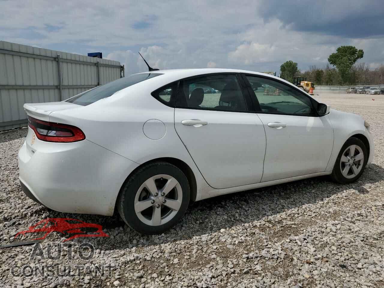 DODGE DART 2016 - 1C3CDFBB6GD504563