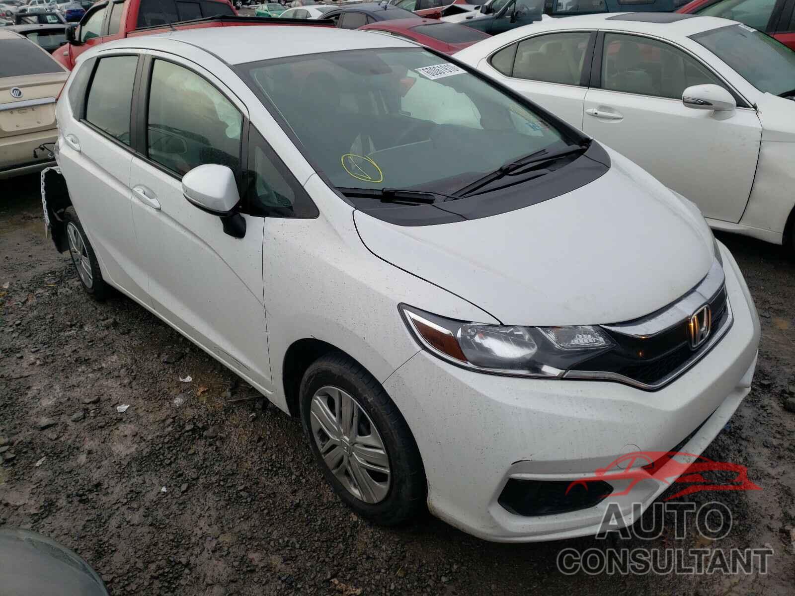 HONDA FIT 2019 - 3HGGK5H40KM743031