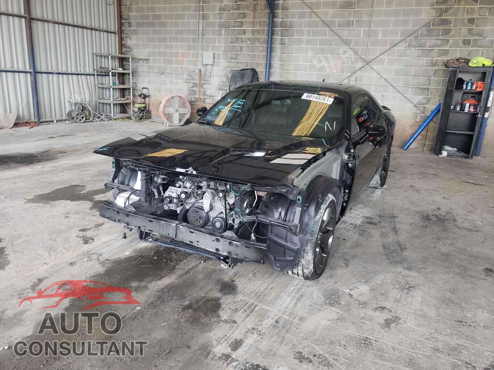 DODGE CHALLENGER 2016 - 2C3CDZBTXGH240728