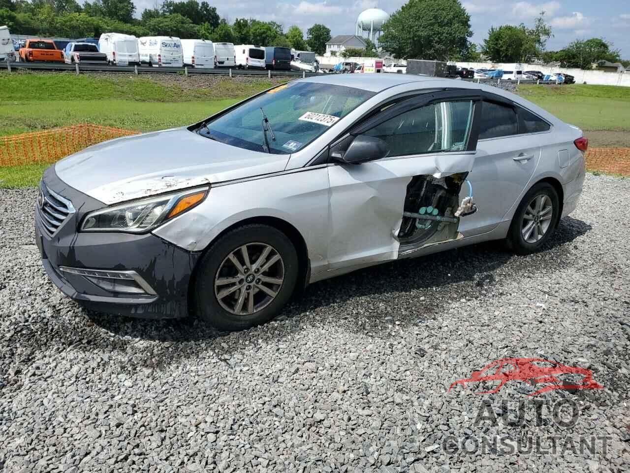 HYUNDAI SONATA 2015 - 5NPE24AF4FH007443
