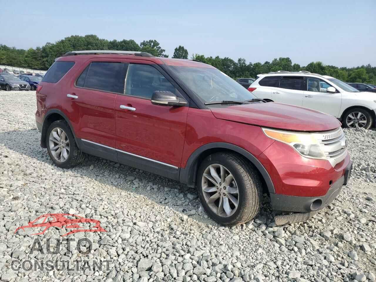 FORD EXPLORER 2013 - 1FM5K8D86DGA73686