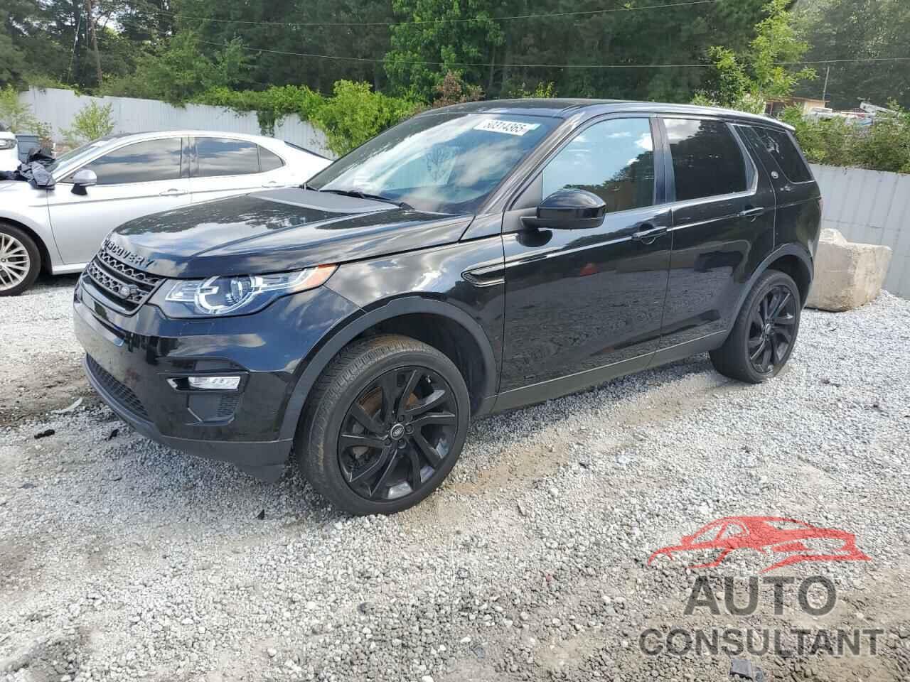 LAND ROVER DISCOVERY 2016 - SALCT2BGXGH581392