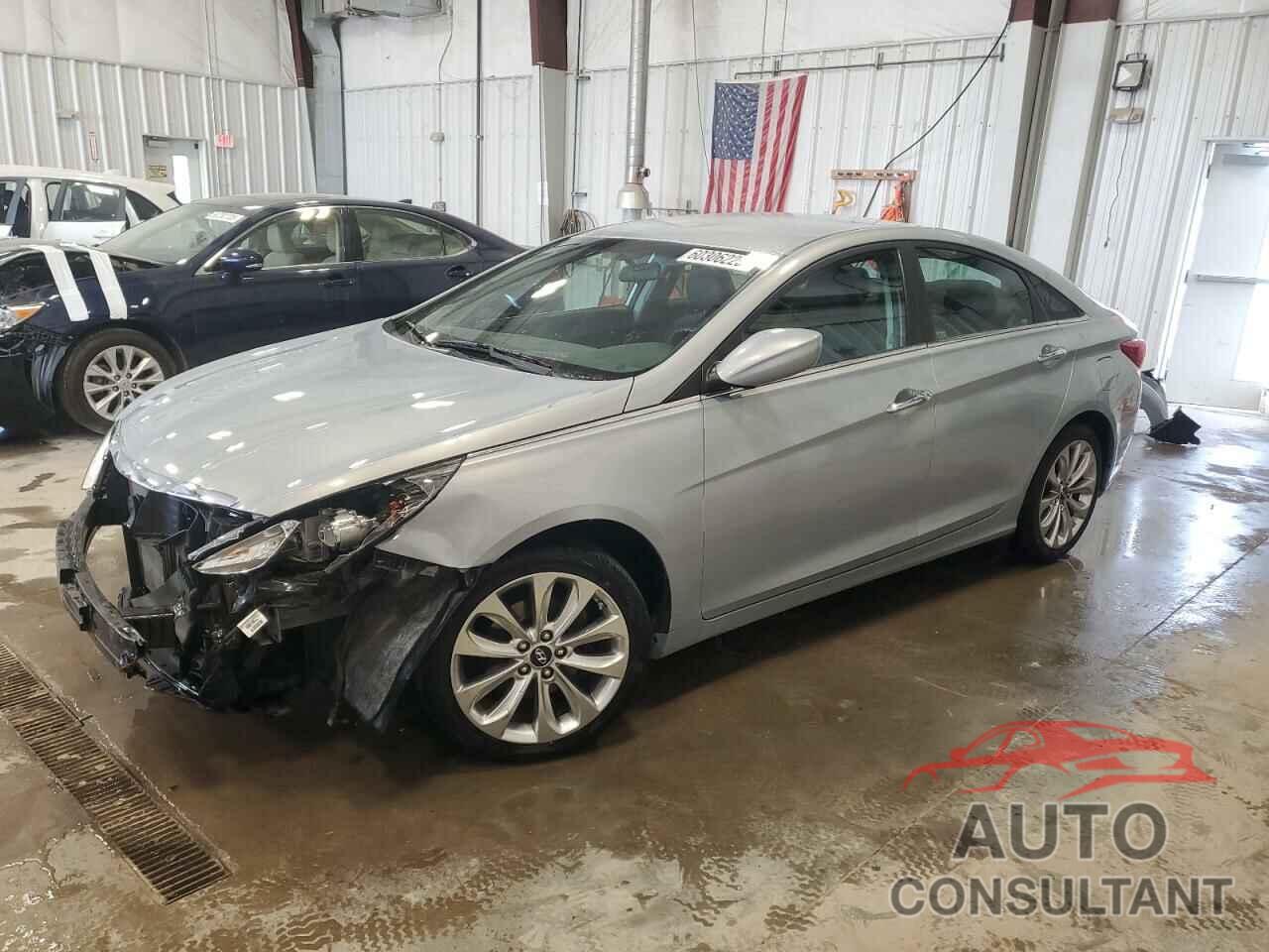 HYUNDAI SONATA 2011 - 5NPEC4AB1BH219821
