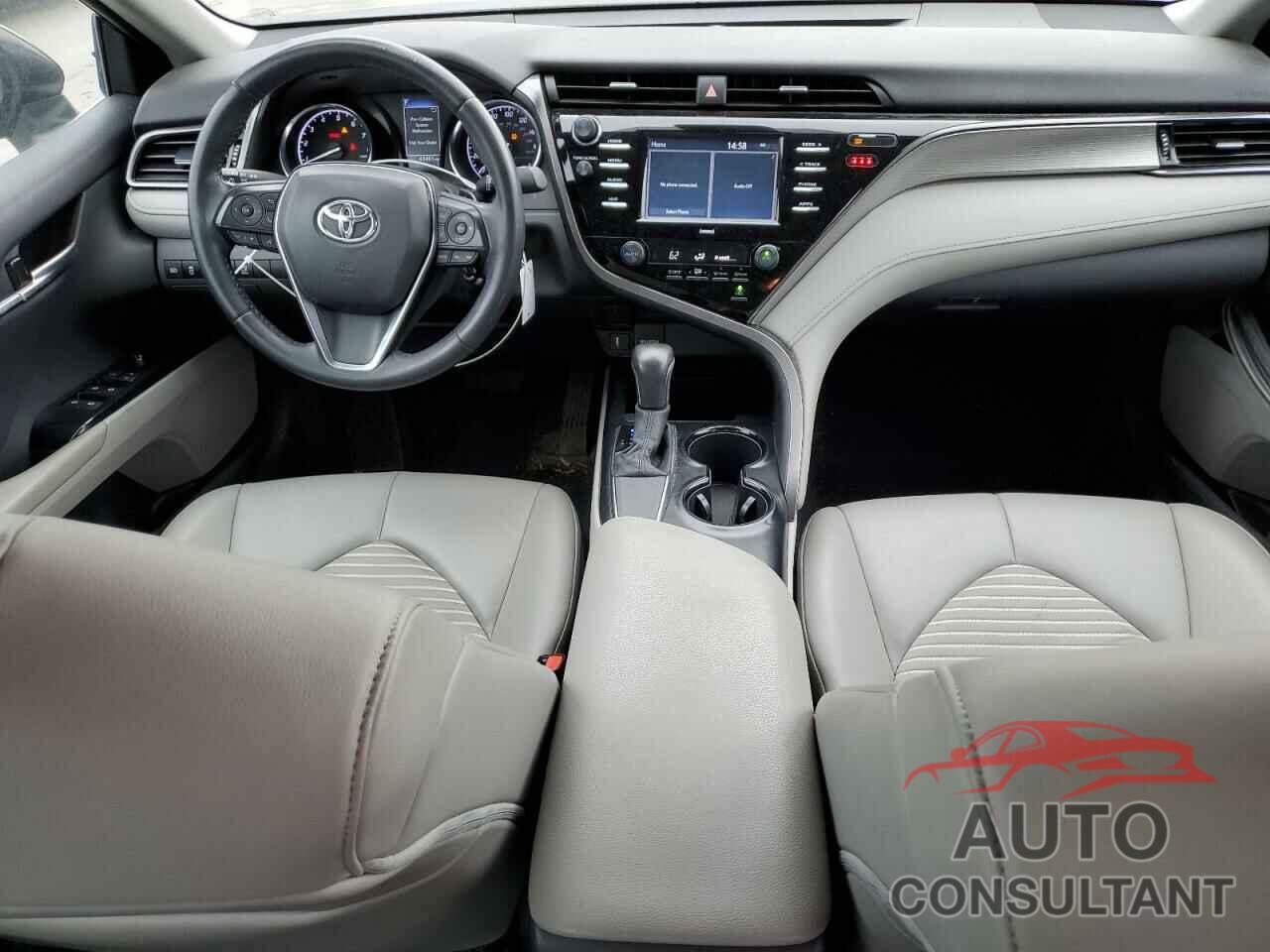 TOYOTA CAMRY 2020 - 4T1G11AK2LU956865