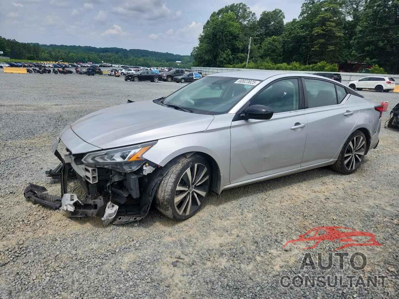 NISSAN ALTIMA 2019 - 1N4BL4CV4KC113956