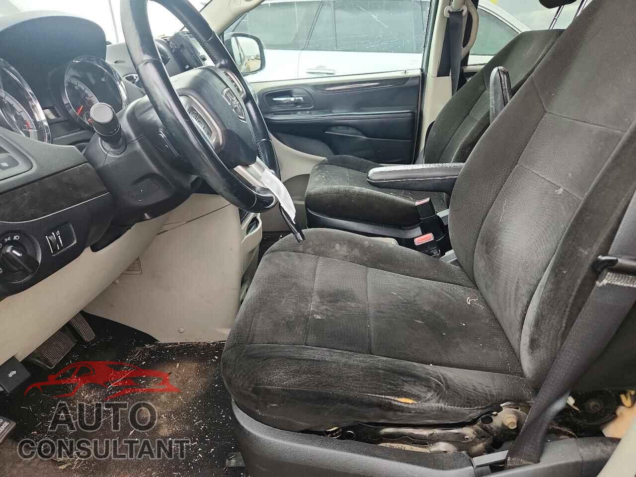 DODGE CARAVAN 2013 - 2C4RDGBG8DR671796