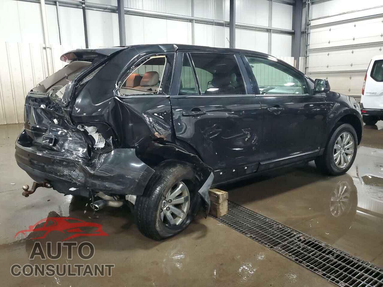 FORD EDGE 2010 - 2FMDK4JC6ABB19825