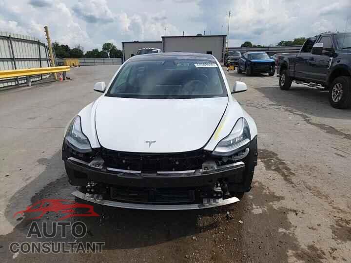 TESLA MODEL 3 2021 - 5YJ3E1EB6MF849359