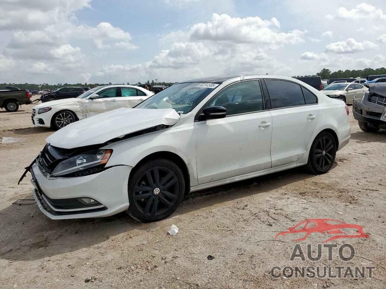 VOLKSWAGEN JETTA 2018 - 3VWD17AJXJM207134