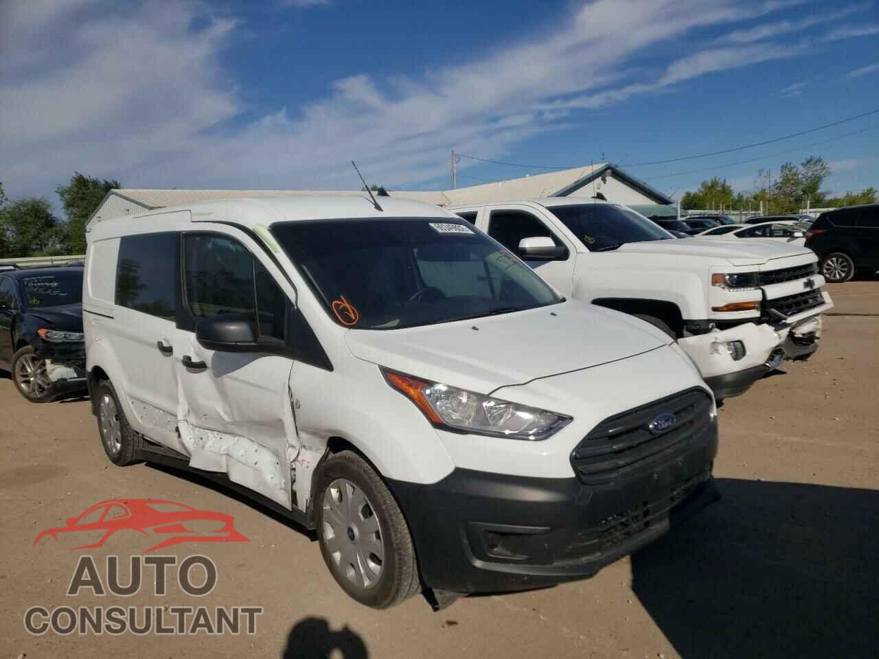 FORD TRANSIT 2019 - NM0LS7E20K1425674