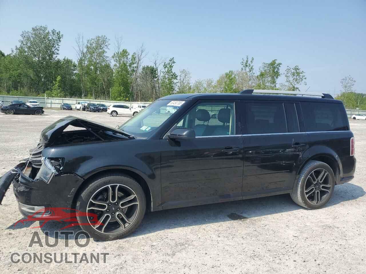 FORD FLEX 2014 - 2FMHK6C86EBD22970