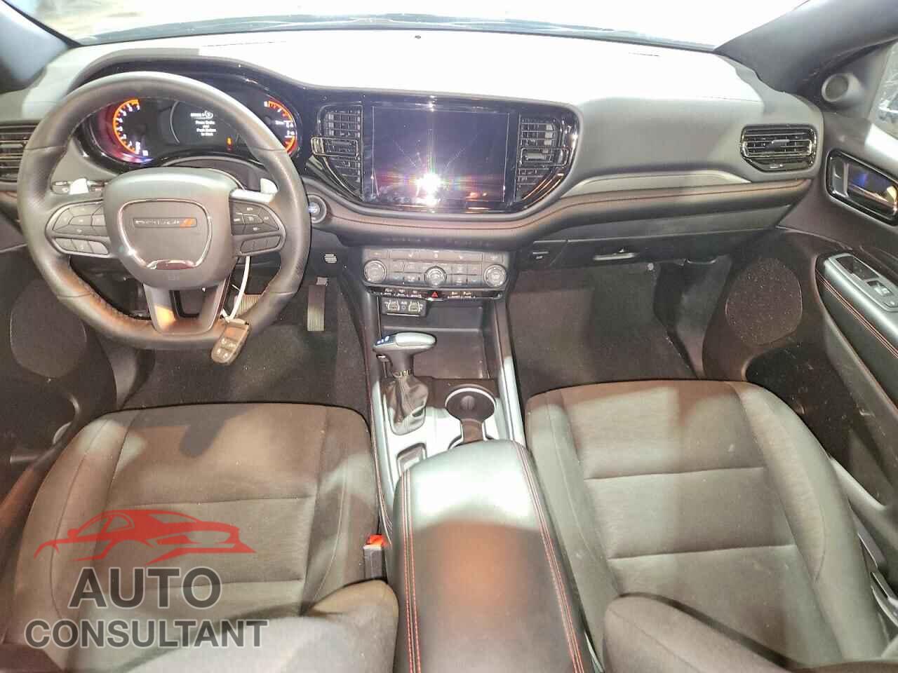 DODGE DURANGO 2026 - 1C4RDJDGXTC246193