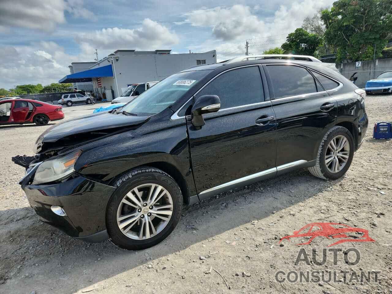 LEXUS RX350 2015 - 2T2ZK1BA3FC174751