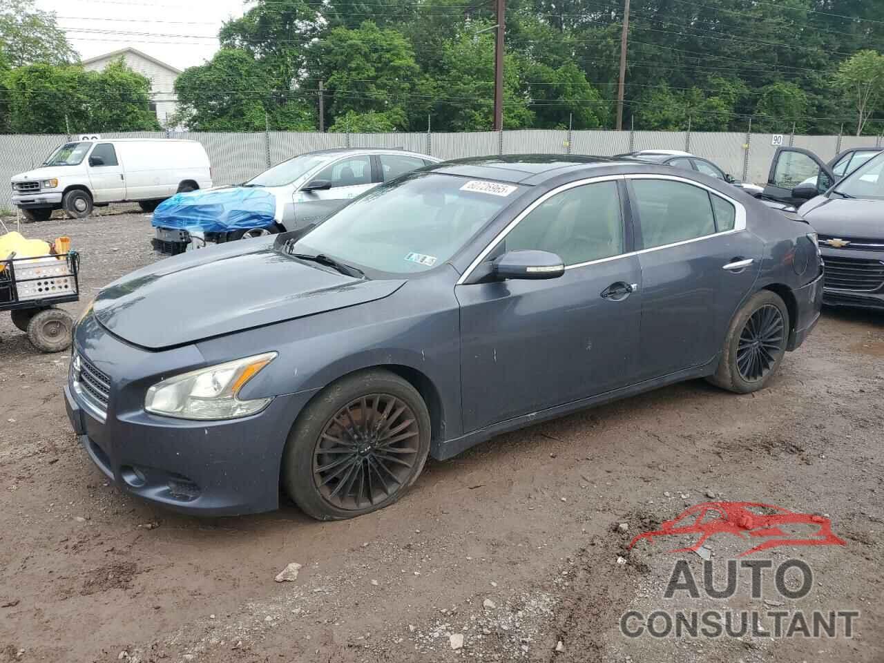 NISSAN MAXIMA 2010 - 1N4AA5APXAC820912
