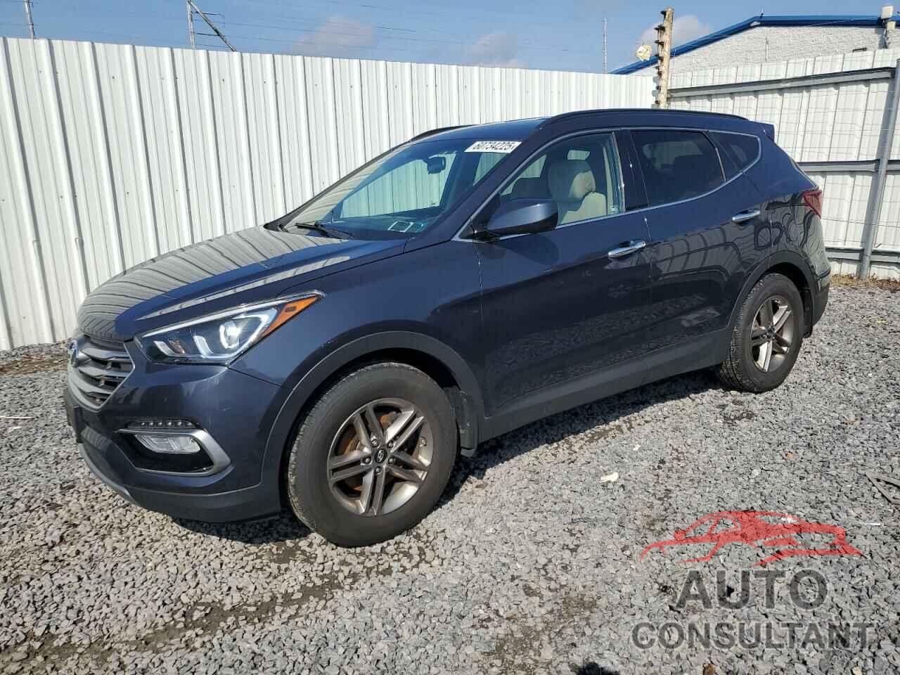 HYUNDAI SANTA FE 2017 - 5NMZUDLB1HH005770