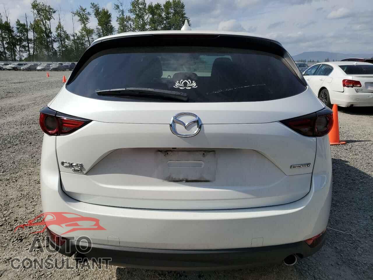 MAZDA CX-5 2020 - JM3KFBDM4L1858237