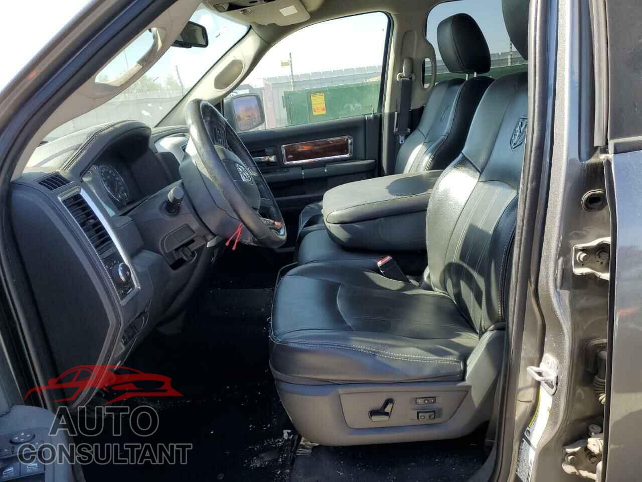 DODGE RAM 2500 2012 - 3C6TD5FT5CG174363