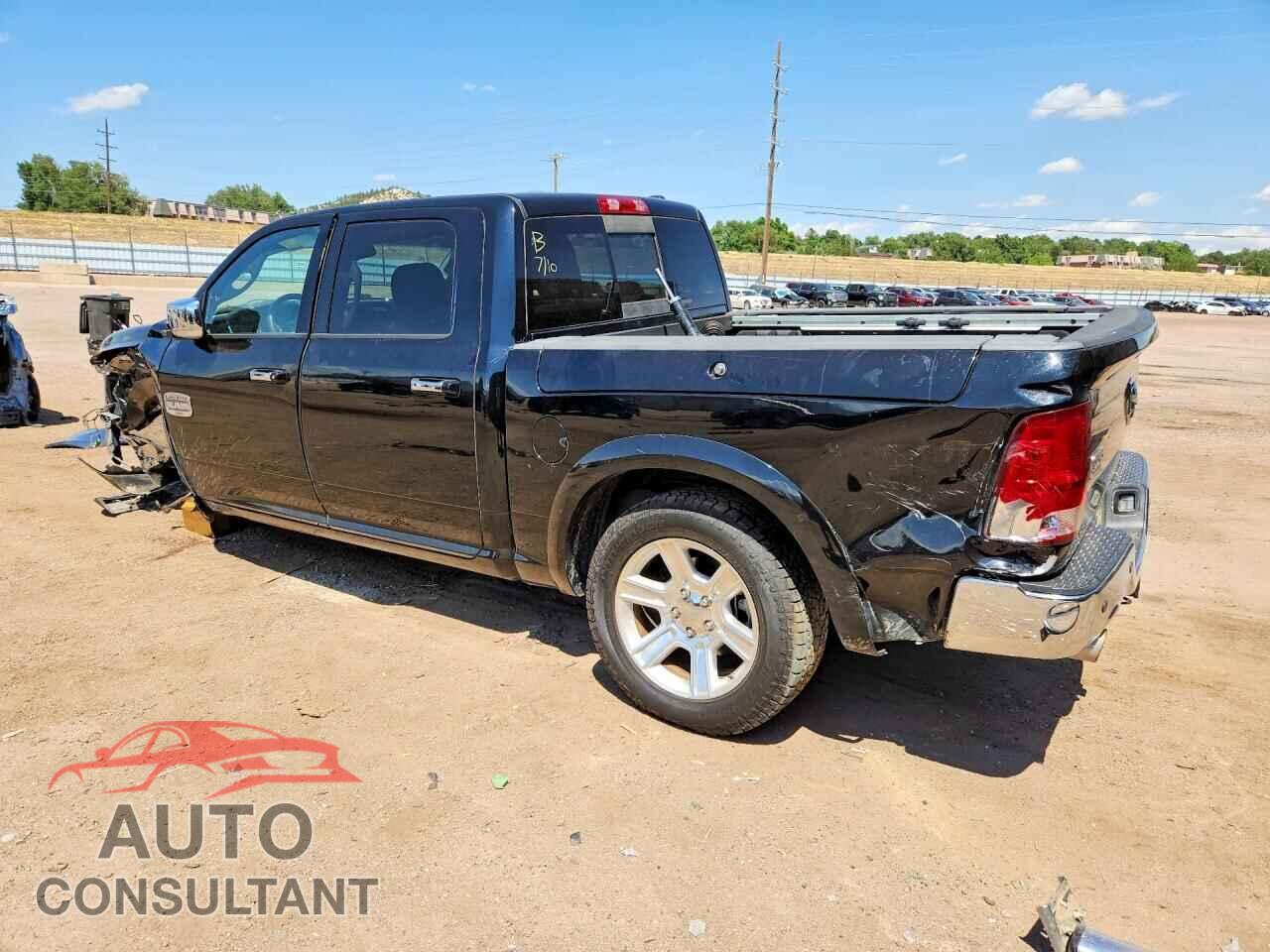 DODGE RAM 1500 2012 - 1C6RD7PT0CS213485