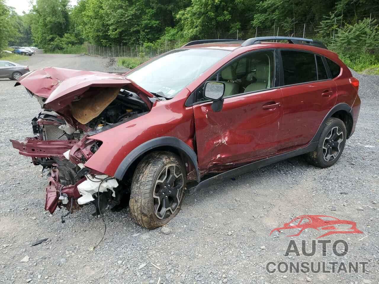 SUBARU XV 2013 - JF2GPAKCXDH855112